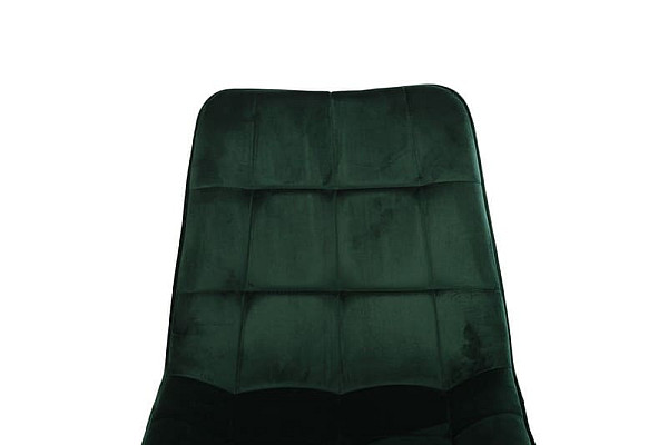 Стул Vetro Mebel N-46 Изумрудный велюр-6