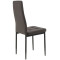Стул Vetro Mebel N-66-2 Коричневый-3-thumb
