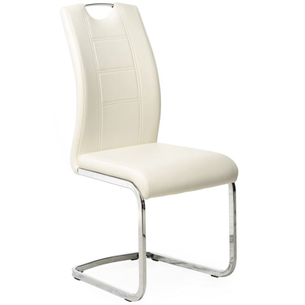 Стул Vetro Mebel S-110 Белый-0