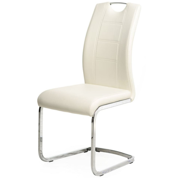 Стул Vetro Mebel S-110 Белый-1