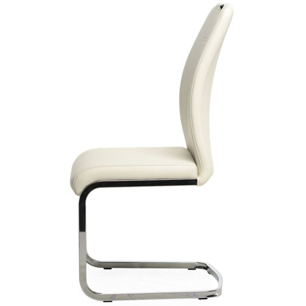 Стул Vetro Mebel S-110 Белый-2