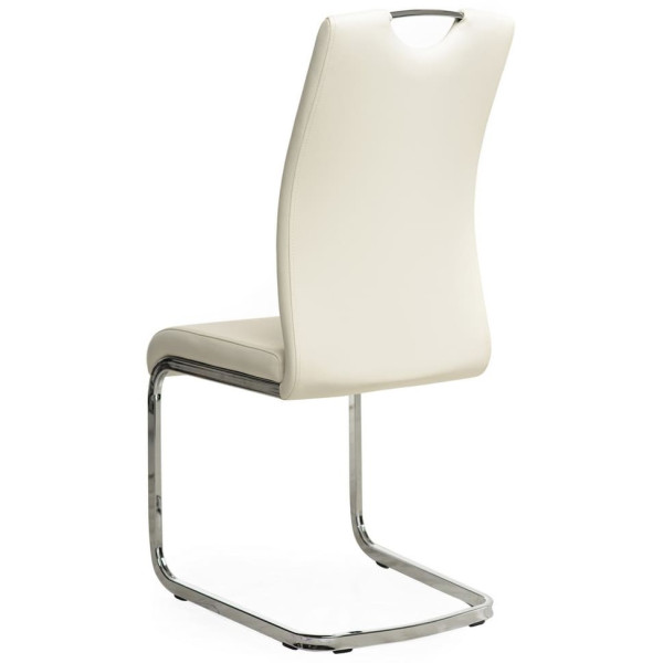 Стул Vetro Mebel S-110 Белый-3