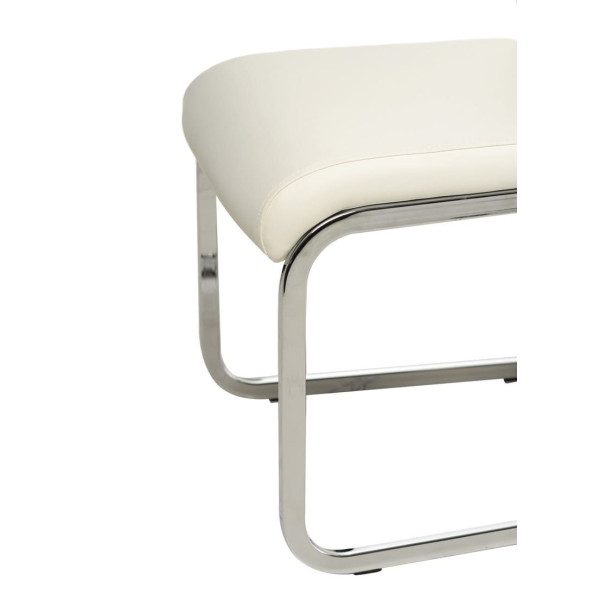 Стул Vetro Mebel S-110 Белый-6