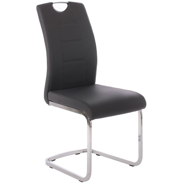 Стул Vetro Mebel S-110 Серый-0