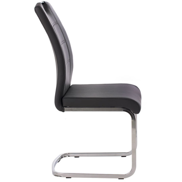 Стул Vetro Mebel S-110 Серый-1