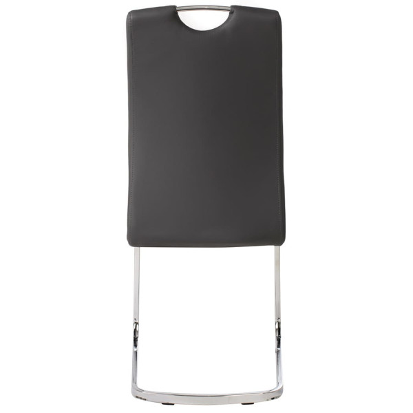 Стул Vetro Mebel S-110 Серый-3