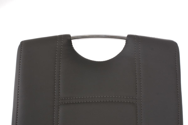 Стул Vetro Mebel S-110 Серый-5