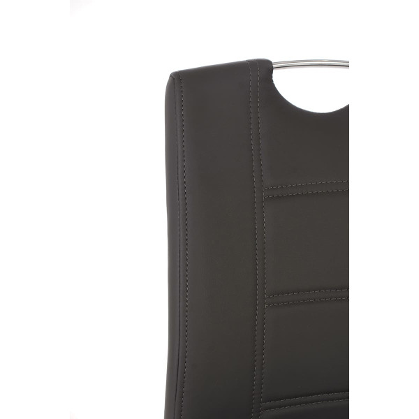 Стул Vetro Mebel S-110 Серый-6