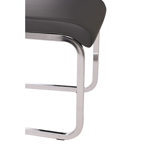 Стул Vetro Mebel S-110 Серый-7