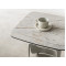 Кавовий стіл Vetro Mebel Арно сільвер рівер/айворі-6-thumb