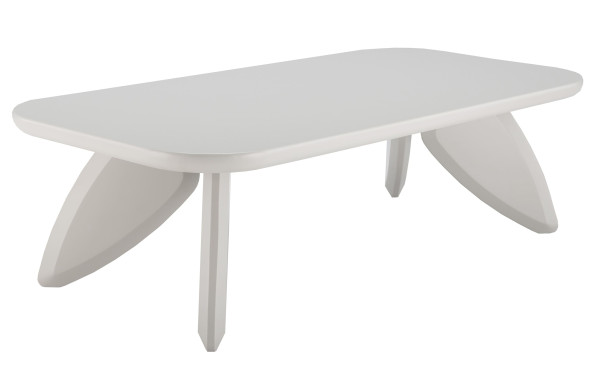 Журнальний стіл Vetro Mebel Аврора C-310 Теплий пісок-5