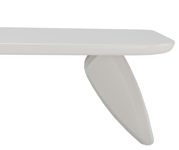 Журнальний стіл Vetro Mebel Аврора C-310 Теплий пісок-9