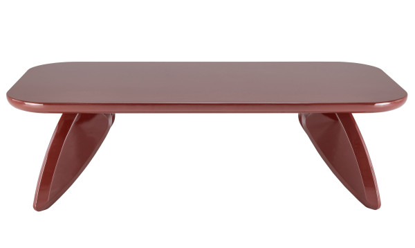 Журнальний стіл Vetro Mebel Аврора C-310 Винний-4