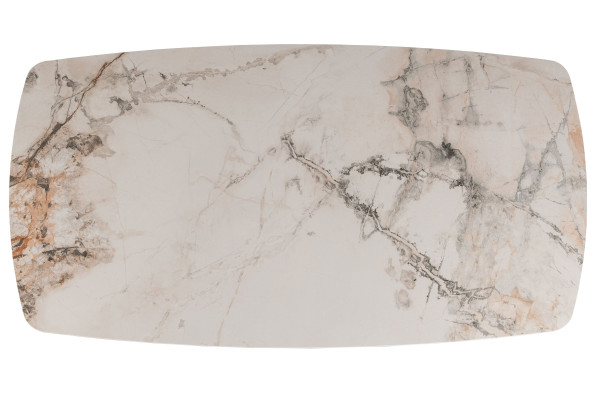 Журнальний стіл Vetro Mebel Крістіано Аврора голд/бежевий-8