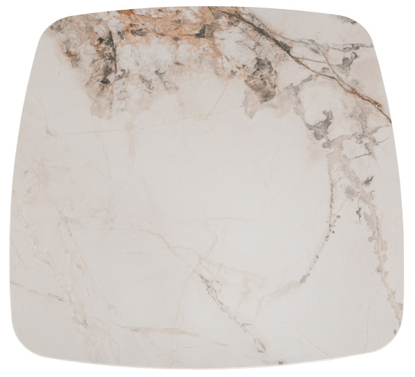 Кофейный стол Vetro Mebel Кристиано Аврора голд/бежевый-10