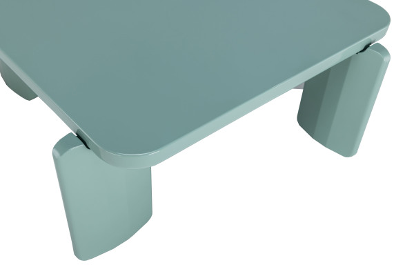 Журнальный стол Vetro Mebel Энзо C-320 Лагуна-9