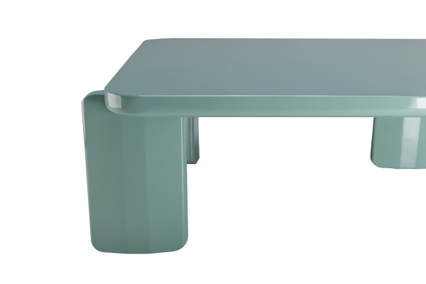 Журнальный стол Vetro Mebel Энзо C-320 Лагуна-12