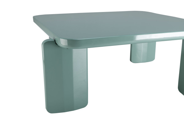 Журнальный стол Vetro Mebel Энзо C-320 Лагуна-11