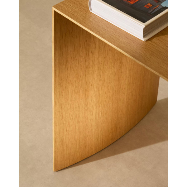 Журнальний столик La Forma Litto T00112MO87 Натуральний-1