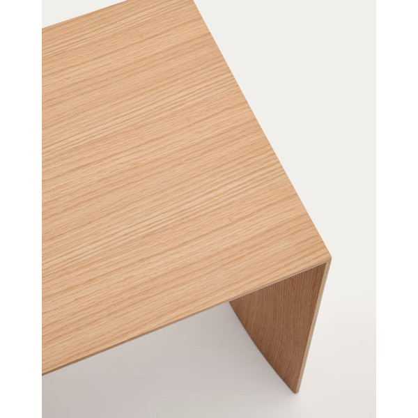 Журнальний столик La Forma Litto T00112MO87 Натуральний-5