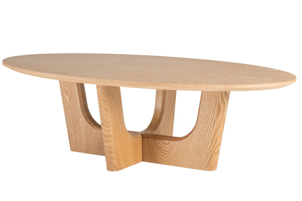 Журнальный стол Vetro Mebel Матео C-315 Ясень-4