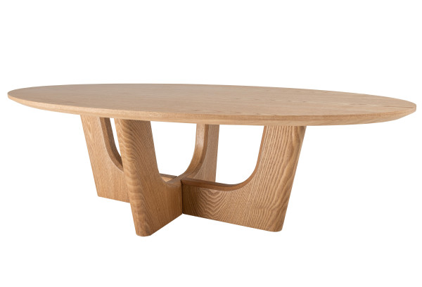 Журнальный стол Vetro Mebel Матео C-315 Ясень-5