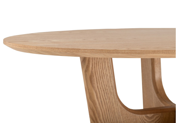 Журнальный стол Vetro Mebel Матео C-315 Ясень-10