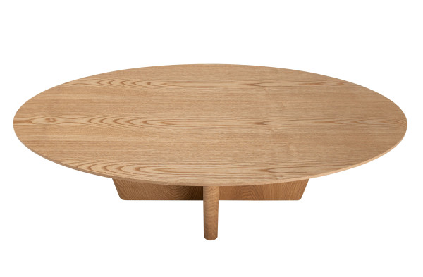 Журнальный стол Vetro Mebel Матео C-315 Ясень-9