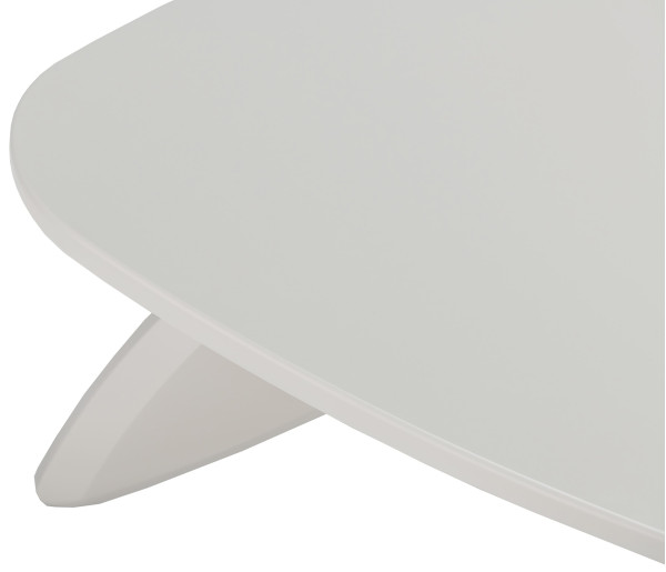 Журнальний стіл Vetro Mebel Вітторіо C-300 Теплий пісок-9