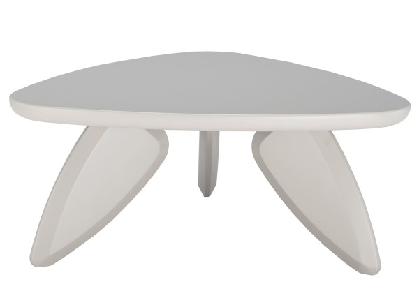 Журнальний стіл Vetro Mebel Вітторіо C-300 Теплий пісок-6