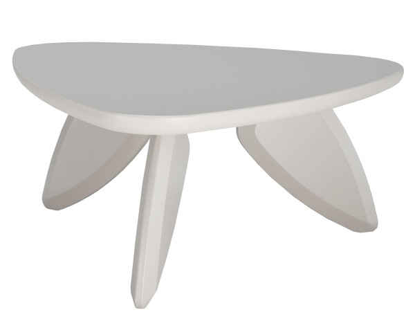 Журнальний стіл Vetro Mebel Вітторіо C-300 Теплий пісок-11