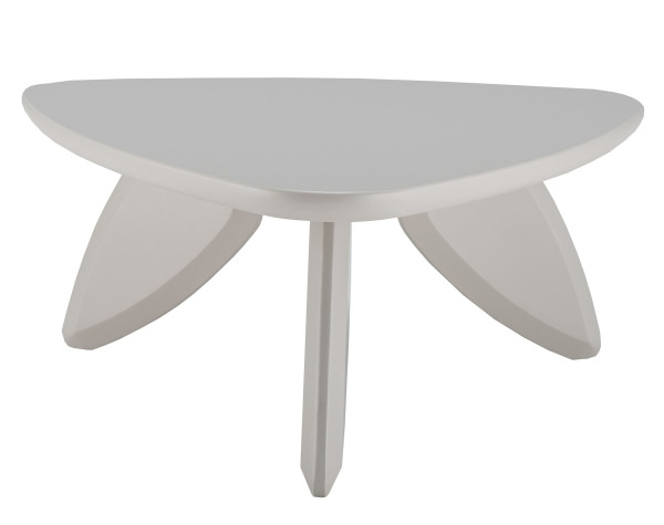 Журнальний стіл Vetro Mebel Вітторіо C-300 Теплий пісок-10