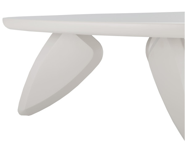 Журнальний стіл Vetro Mebel Вітторіо C-300 Теплий пісок-12