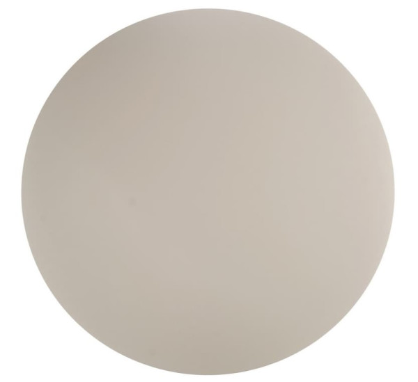 Обідній круглий стіл Vetro Mebel TM-200-1 Поліуретановий МДФ Теплий пісок-17