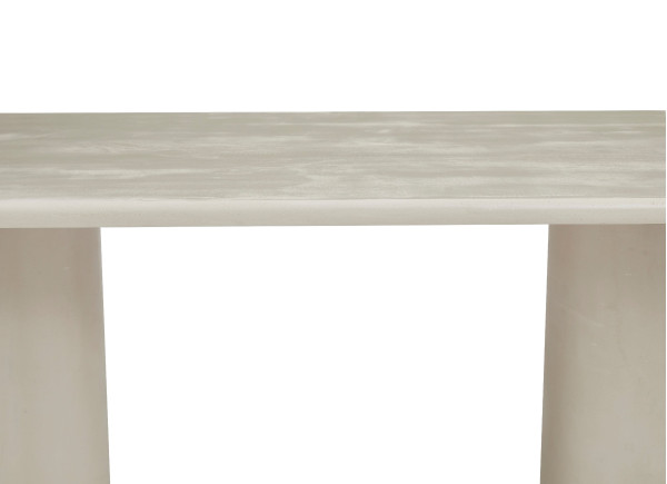 Обідній стіл Vetro Mebel Кліо TM-220 Бетон-14