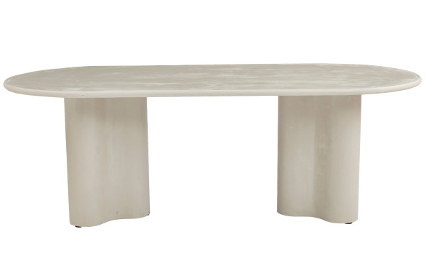 Обідній стіл Vetro Mebel Кліо TM-220 Бетон-10