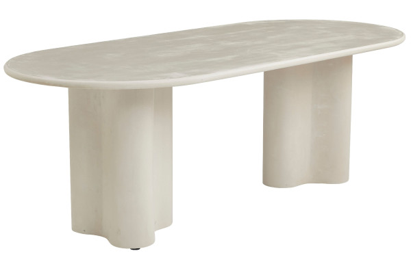 Обідній стіл Vetro Mebel Кліо TM-220 Бетон-9