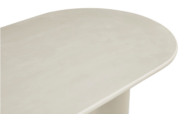 Обідній стіл Vetro Mebel Кліо TM-220 Бетон-12