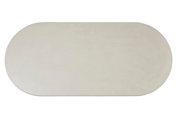 Обідній стіл Vetro Mebel Кліо TM-220 Бетон-11