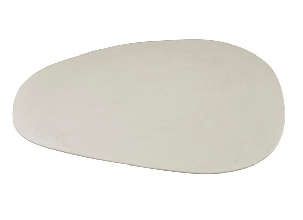 Обеденный cтол Vetro Mebel Бастиано TM-225 Бетон-14