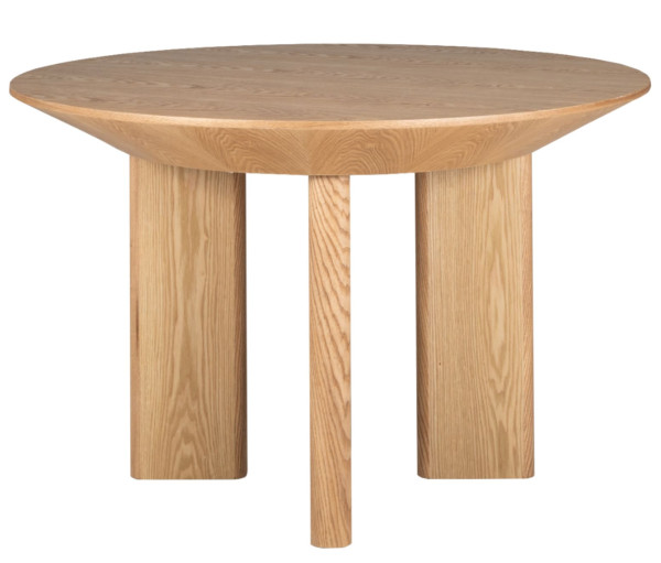 Обеденный cтол Vetro Mebel Эстер TM-230 Ясень-16