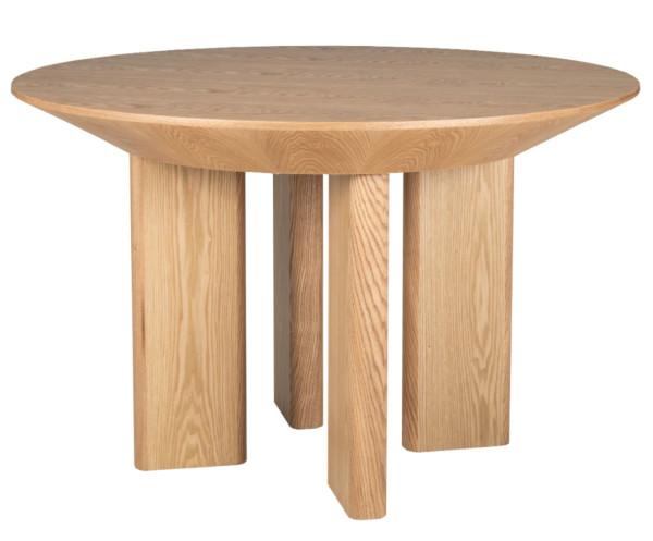 Обеденный cтол Vetro Mebel Эстер TM-230 Ясень-17