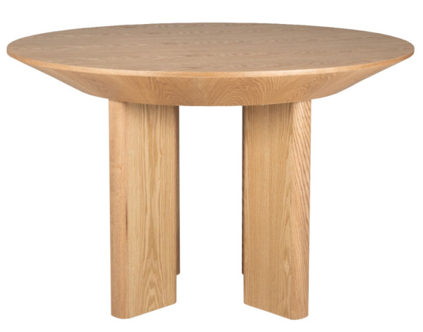 Обеденный cтол Vetro Mebel Эстер TM-230 Ясень-18