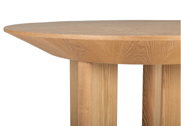 Обеденный cтол Vetro Mebel Эстер TM-230 Ясень-19