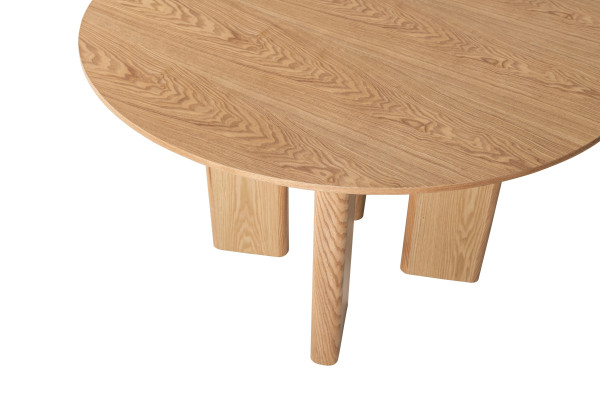 Обеденный cтол Vetro Mebel Эстер TM-230 Ясень-24