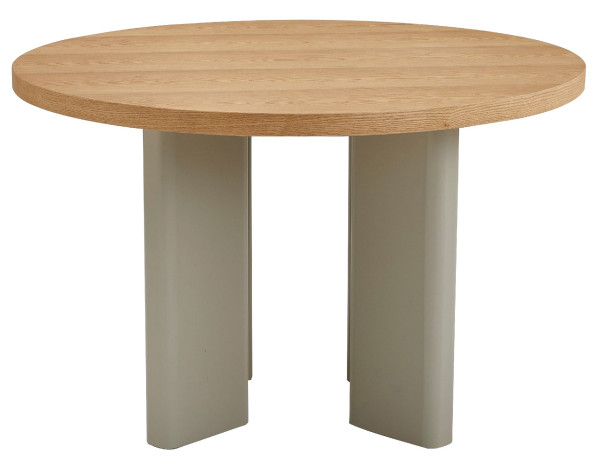 Обідній стіл Vetro Mebel Амбра TM-235 Ясен-теплий пісок-11