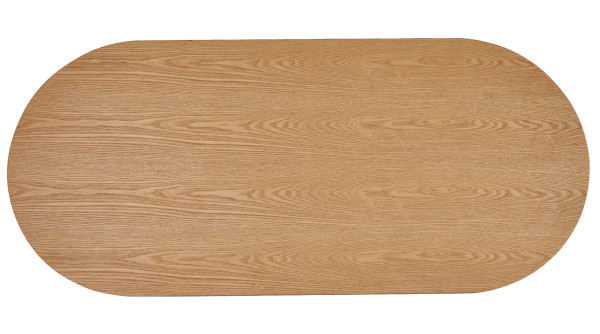 Обідній стіл Vetro Mebel Нікколо TM-236 Ясен-теплий пісок-15