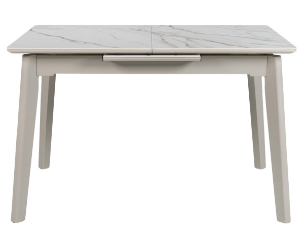 Раскладной обеденный cтол Vetro Mebel TM-76 Голден сенд-теплый песок-19