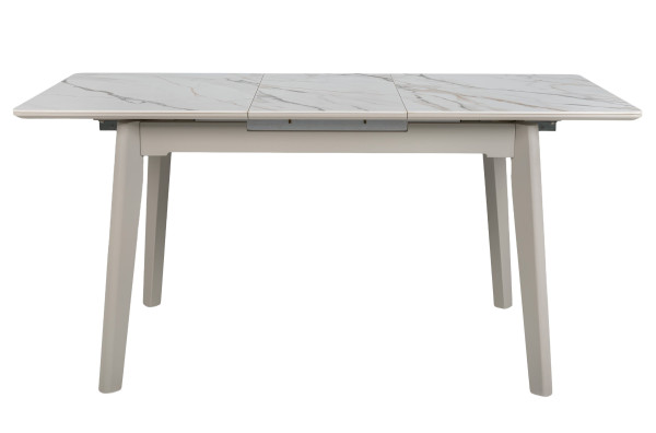 Раскладной обеденный cтол Vetro Mebel TM-76 Голден сенд-теплый песок-33