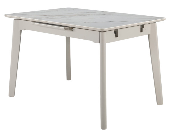 Раскладной обеденный cтол Vetro Mebel TM-76 Голден сенд-теплый песок-20